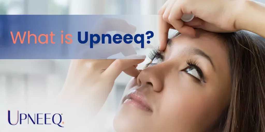 Where can I get a prescription for Upneeq?