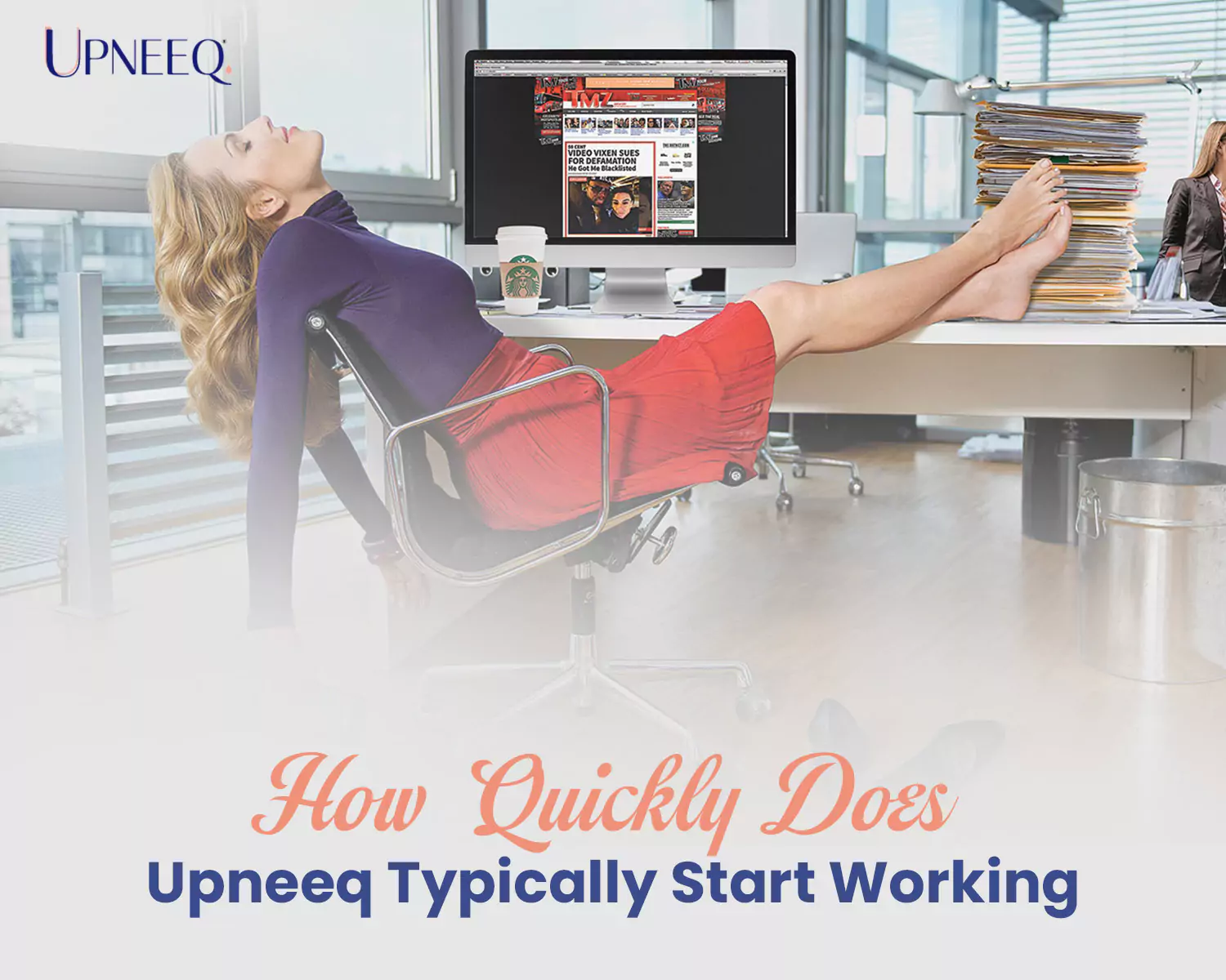 How Quickly Does Upneeq Typically Start Working