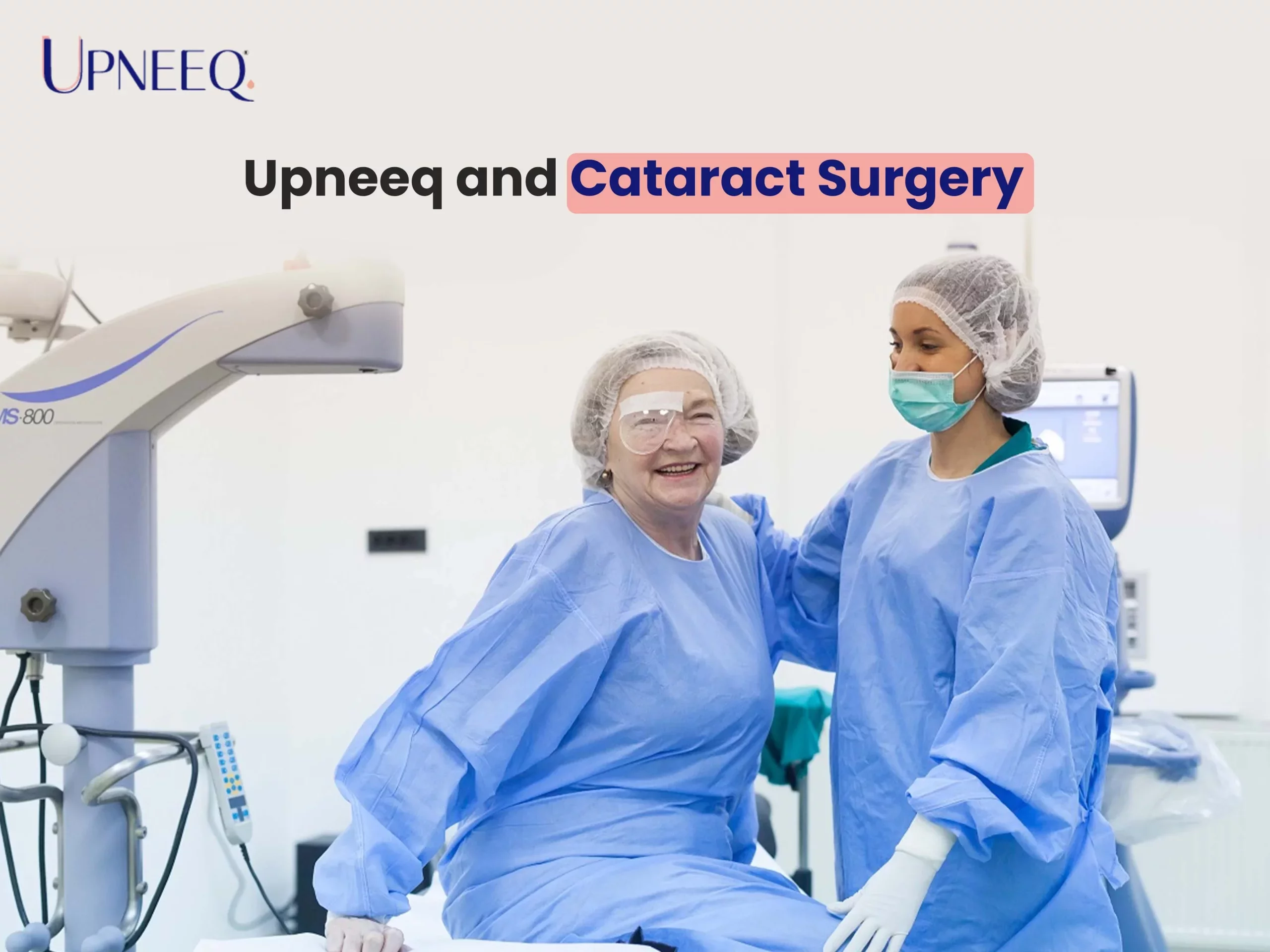 Upneeq and Cataract Surgery