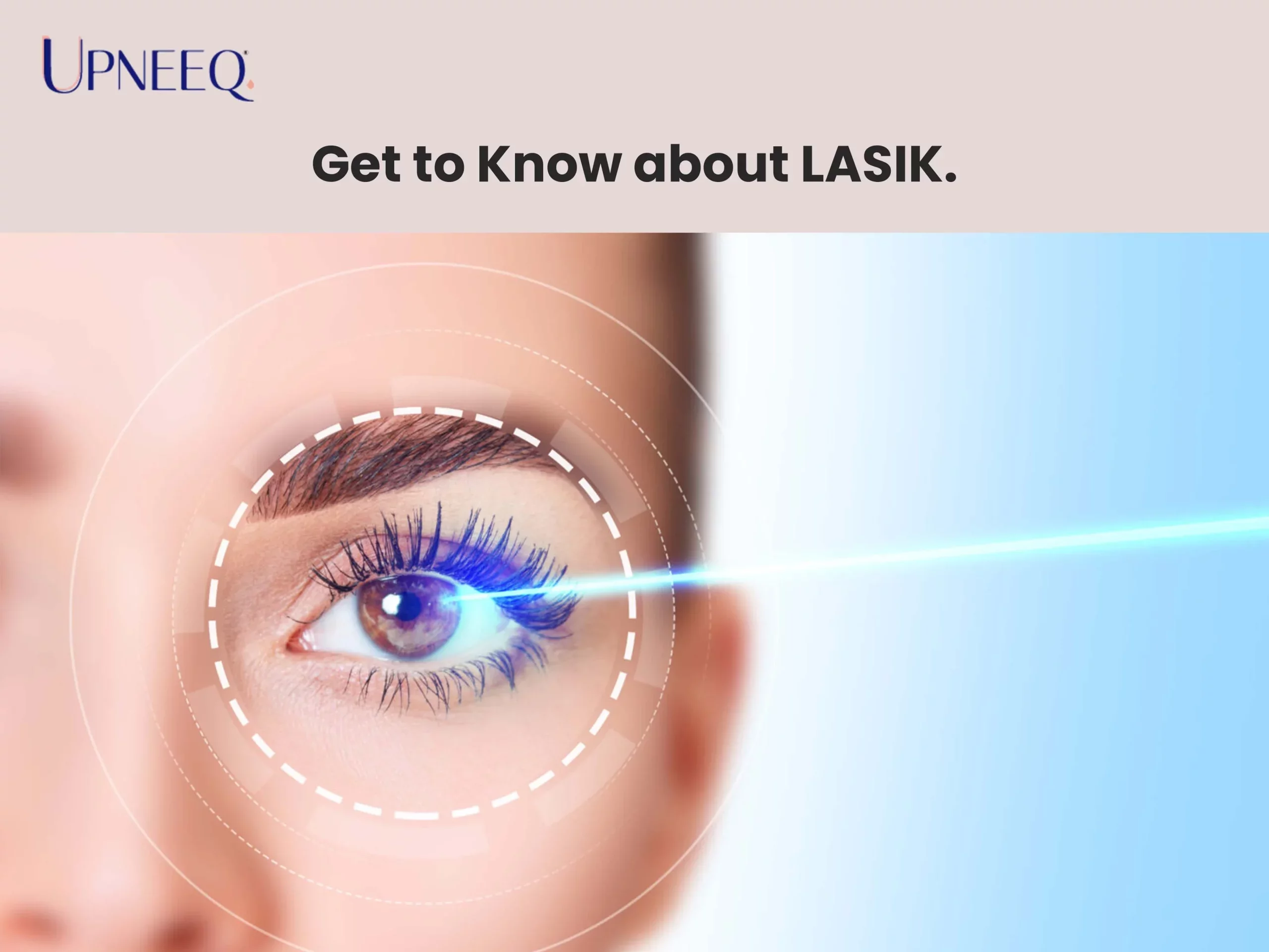 Get to Know about LASIK.
