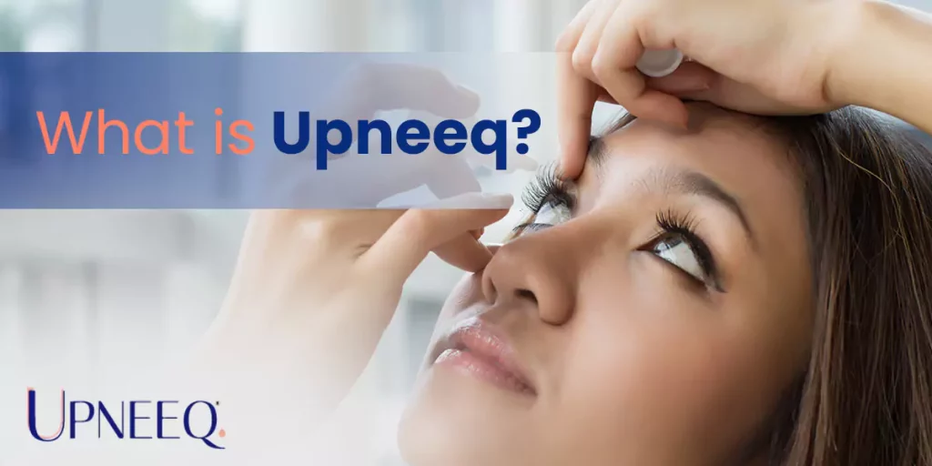 Where can I get a prescription for Upneeq?