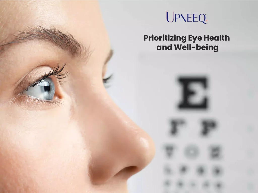 Prioritizing Eye Health and Well-being