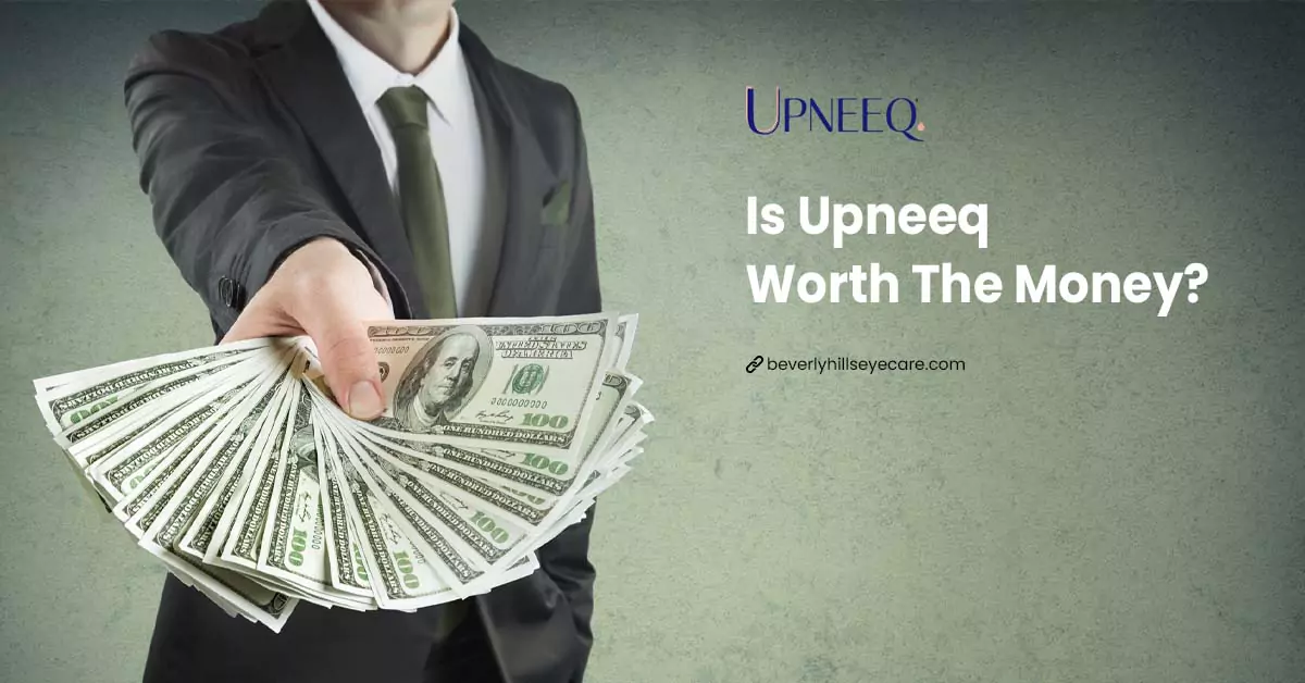 Is Upneeq Worth The Money?